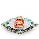 Sweet Chilli Chicken Salad Wrap 