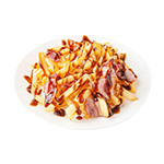 Bbq Bacon Seasoned Fries 