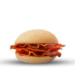 Bacon Lettuce Tomato Roll 