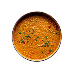 Lentil & Ham Soup 