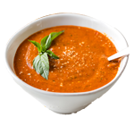 Rich & Creamy Tomato Soup 