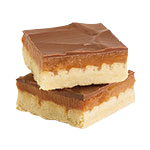 White Chocolate Caramel Shortcake 